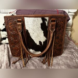 American Darling Briefcase Bag